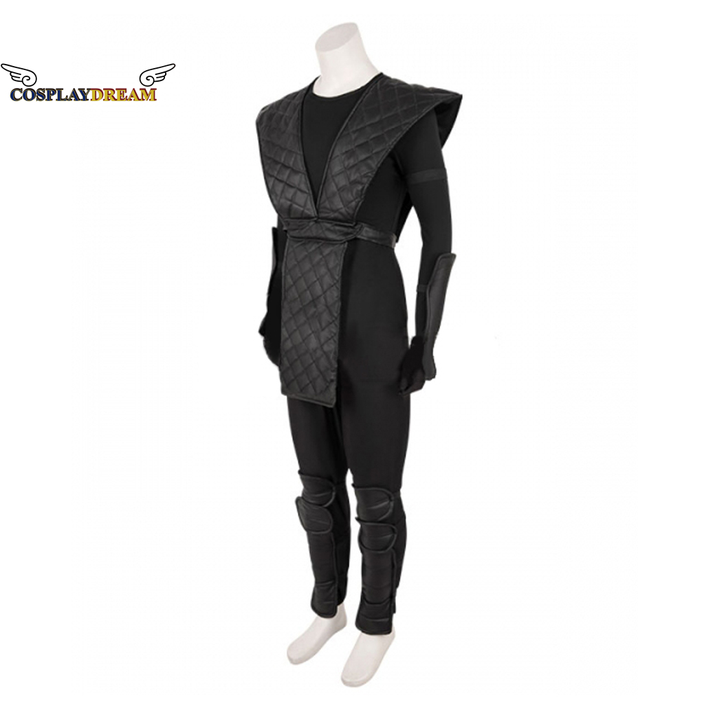 Mortal Kombat Noob Saibot Cost - Black Face Mask Pack recensione e prezzo