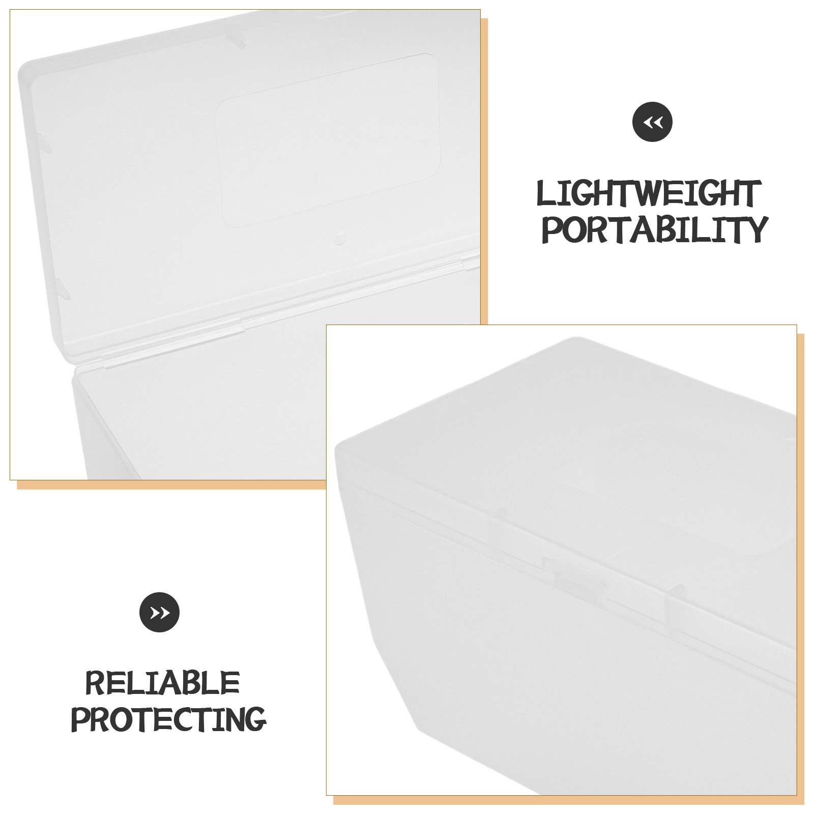 Custodia Rigida per Maschera S - Mask Case Hard Shell recensione e prezzo