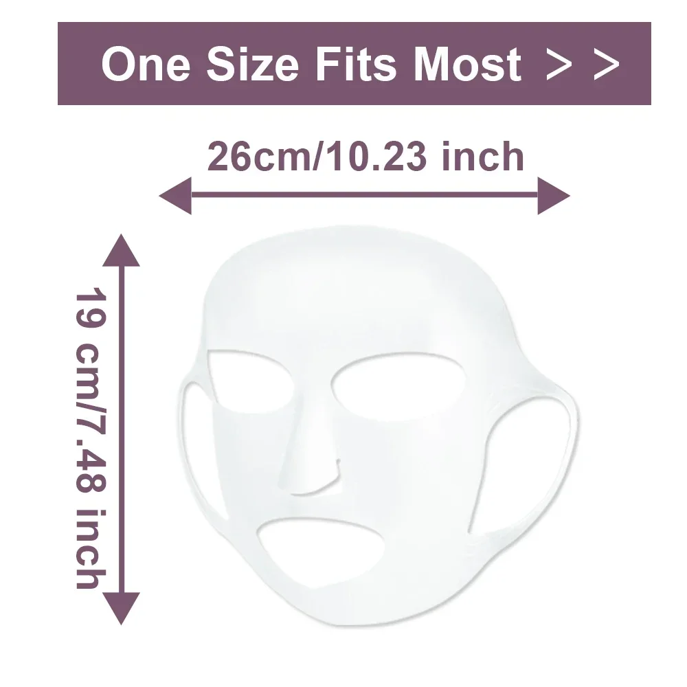 Supporto per maschera facciale - Silicone Mask Bracket recensione e prezzo