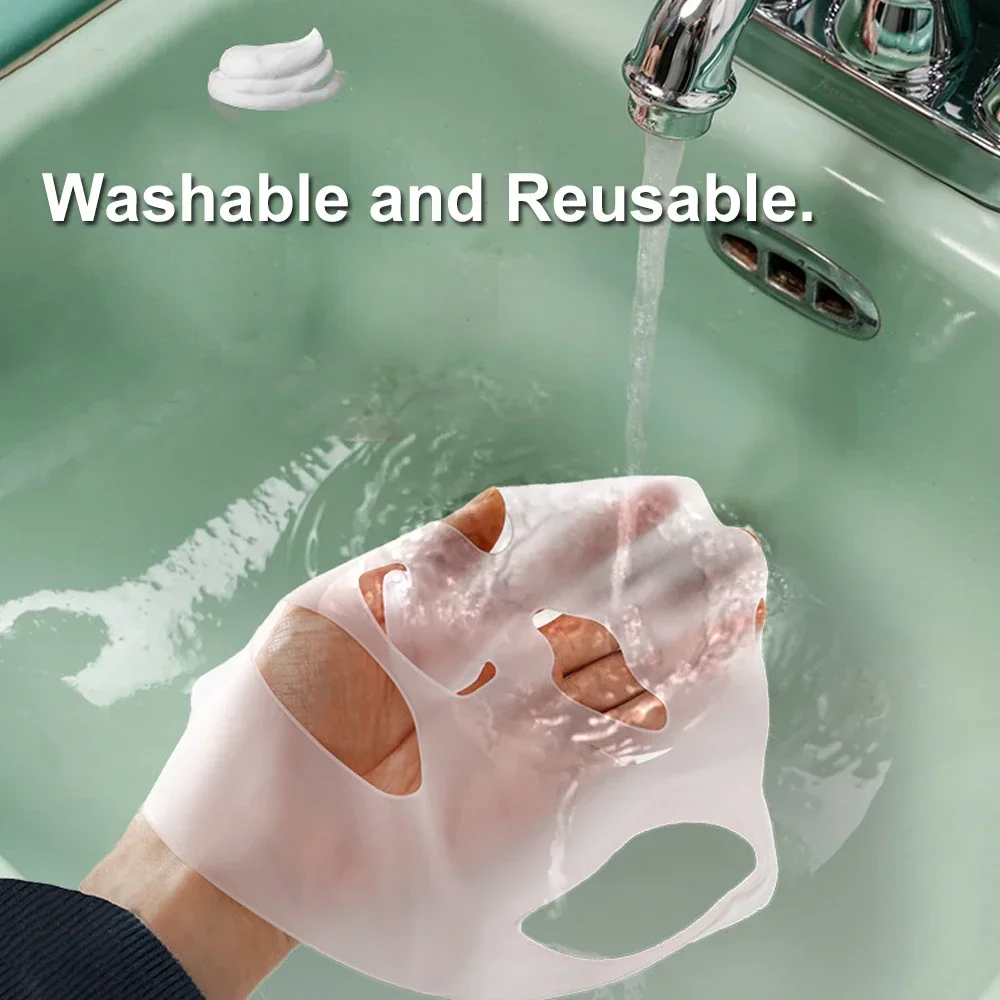 Supporto per maschera facciale - Silicone Mask Bracket recensione e prezzo