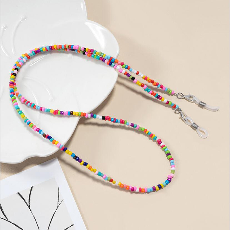 Catenella per Occhiali con Per - Mask Chain Holder recensione e prezzo