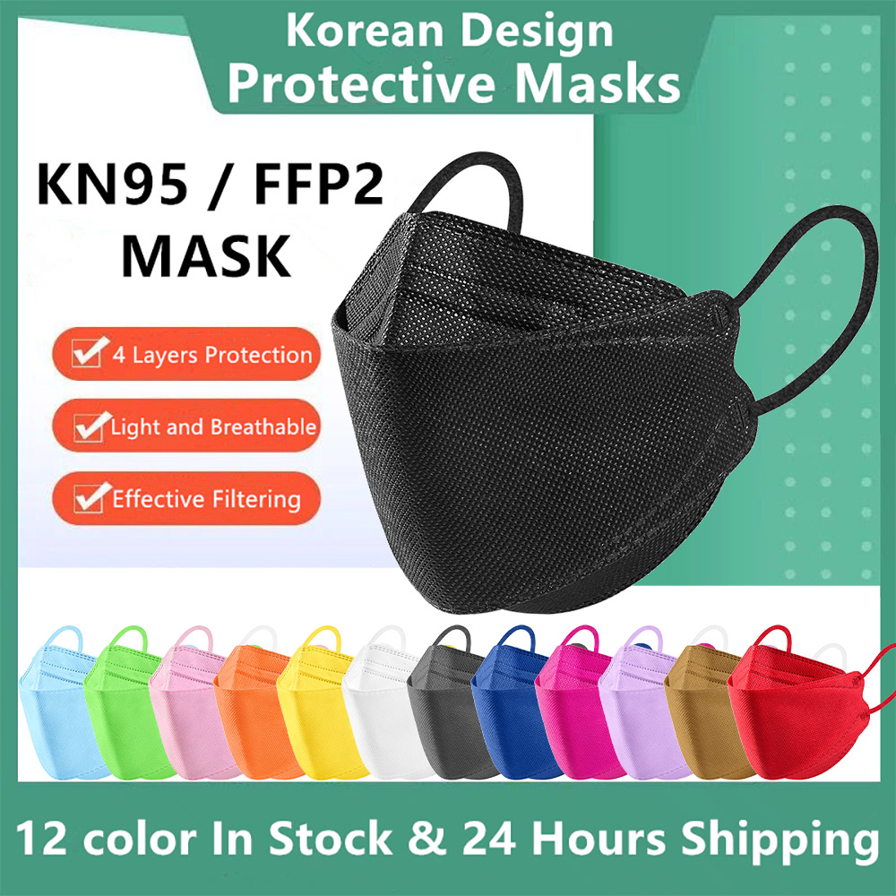 10-100 Pezzi Maschere FFP2 per - Disposable Surgical Mask recensione e prezzo