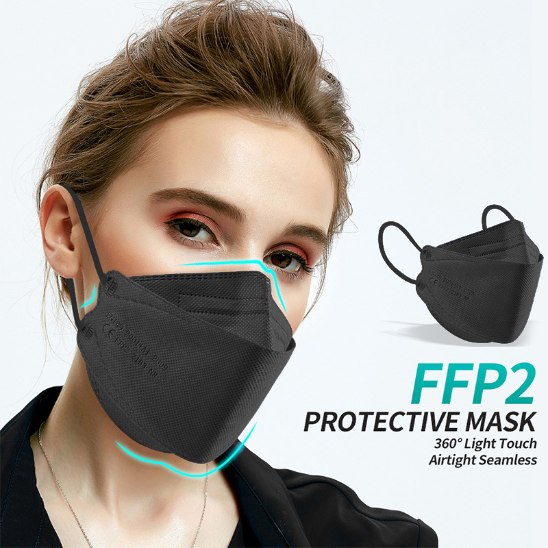 10-100 Pezzi Maschere FFP2 per - Disposable Surgical Mask recensione e prezzo