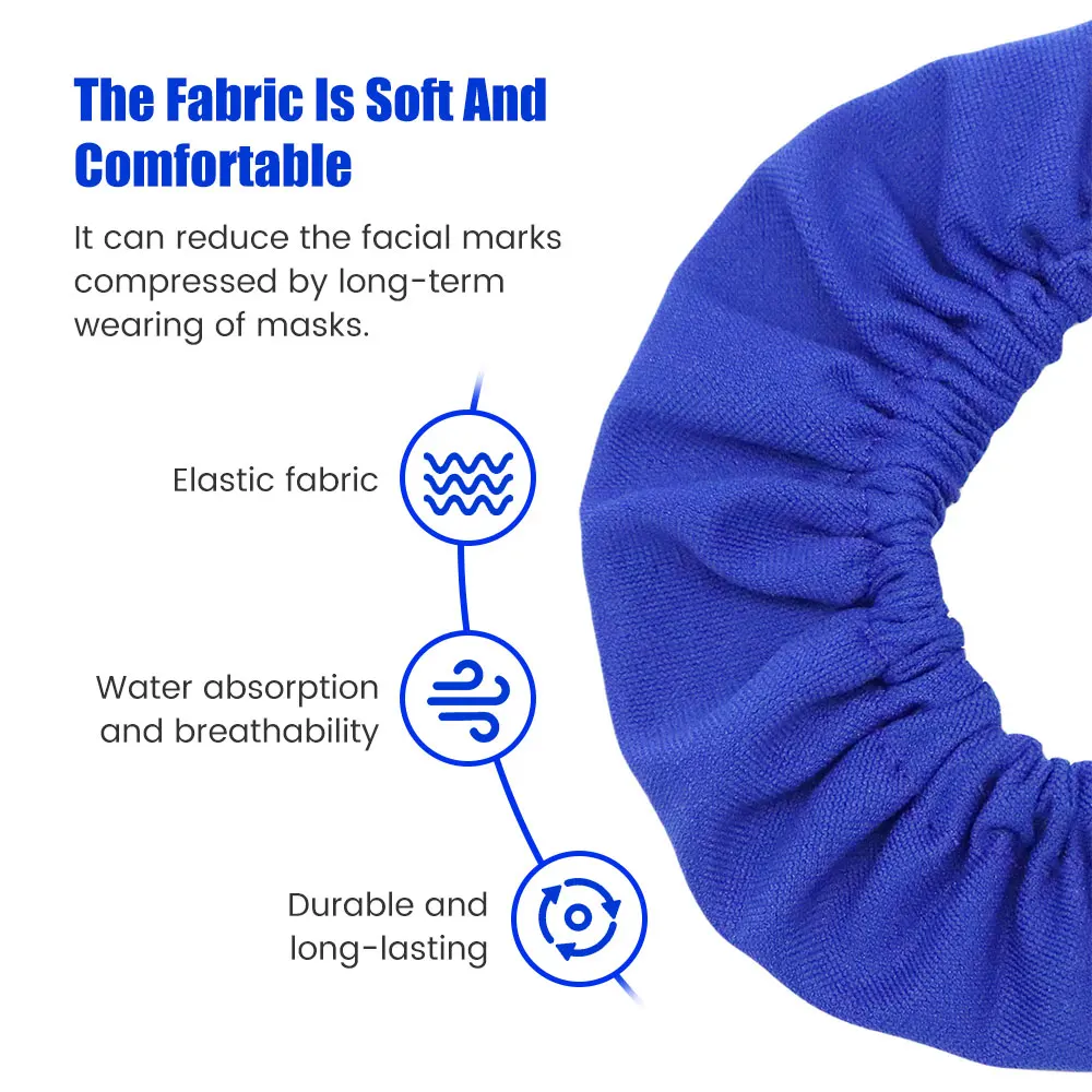 1-20PCS Fodere per maschera CP - Cloth Face Mask Washable recensione e prezzo