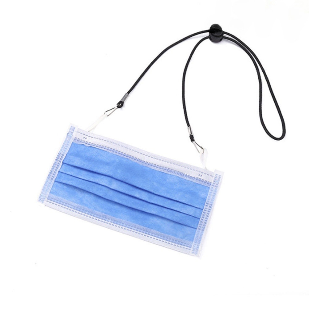 Supporto per cordino regolabil - Mask Lanyard Adjustable recensione e prezzo