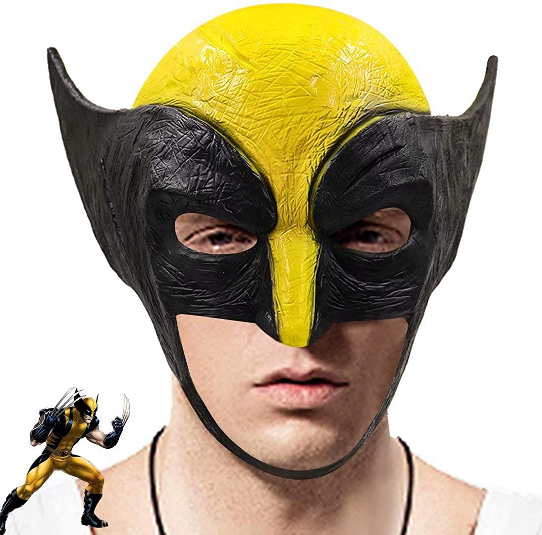 Bulex Wolverine Mask James How - Respirator Half Face recensione e prezzo