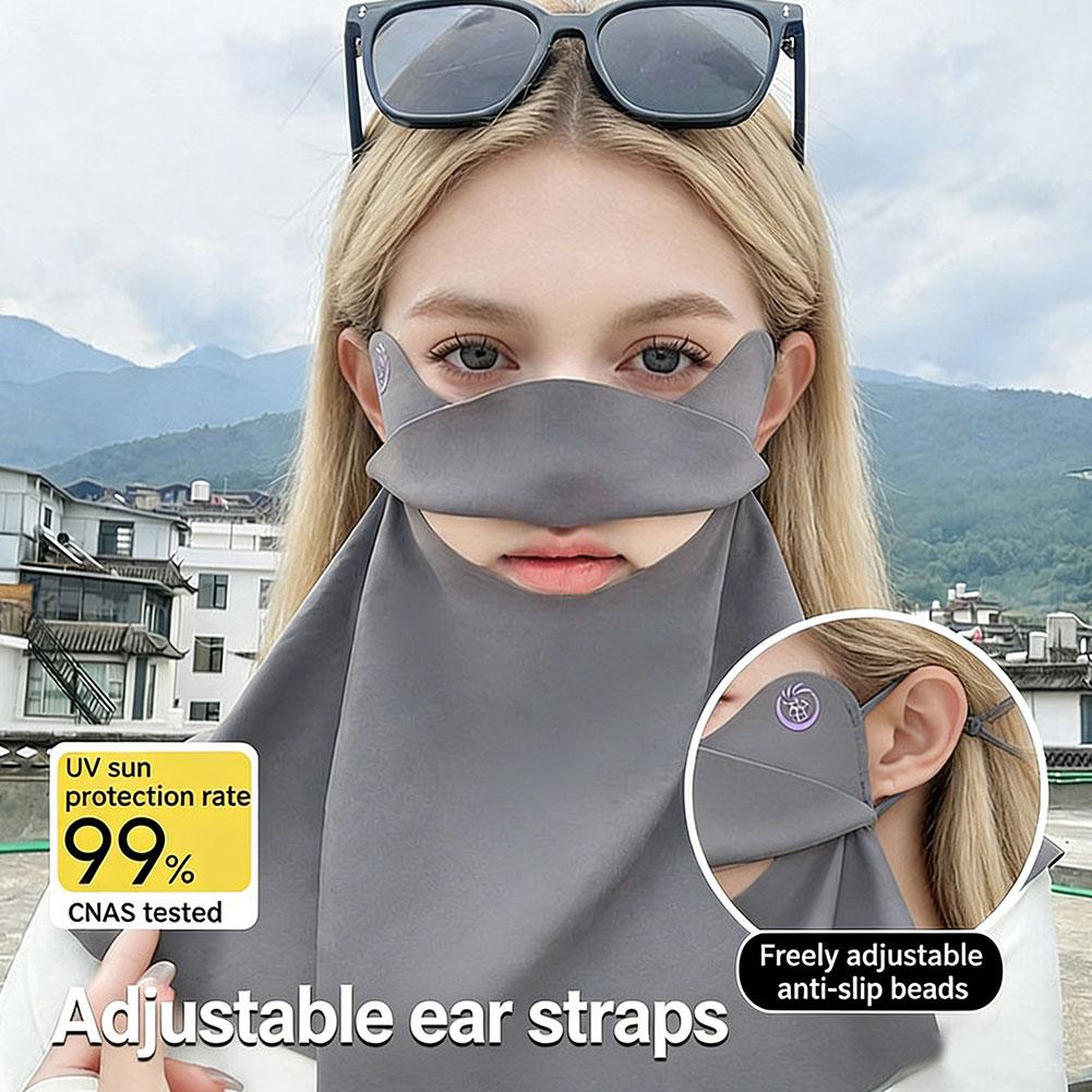 Maschera Protettiva UPF50+ Rin - Sports Mask Breathable recensione e prezzo