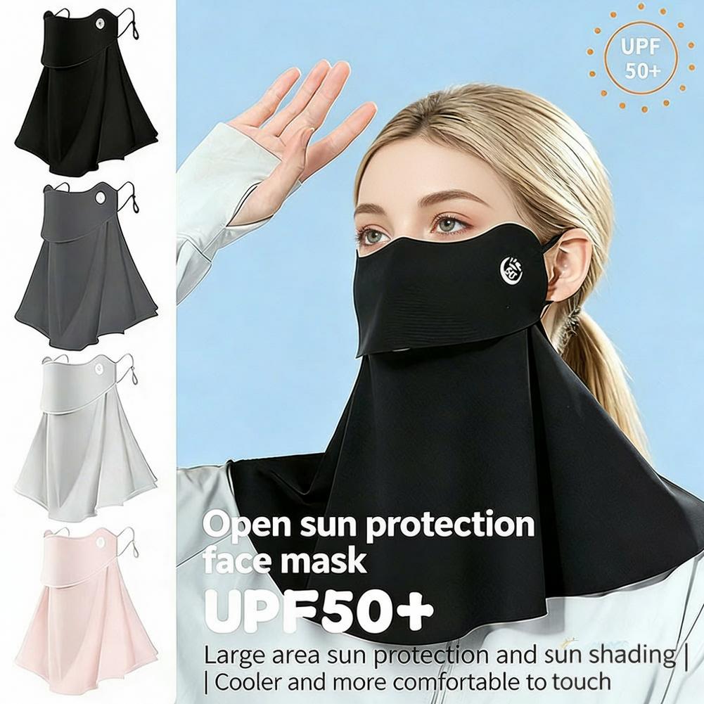Maschera Protettiva UPF50+ Rin - Sports Mask Breathable recensione e prezzo