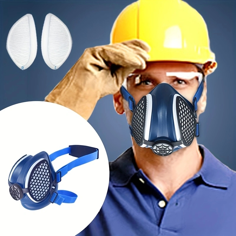 Respiratore a mezza maschera i - Respirator Half Face recensione e prezzo