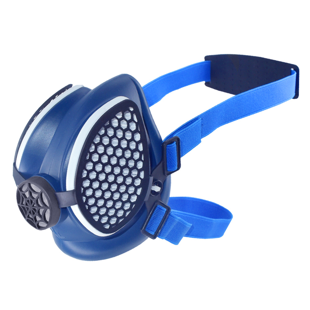 Respiratore a mezza maschera i - Respirator Half Face recensione e prezzo