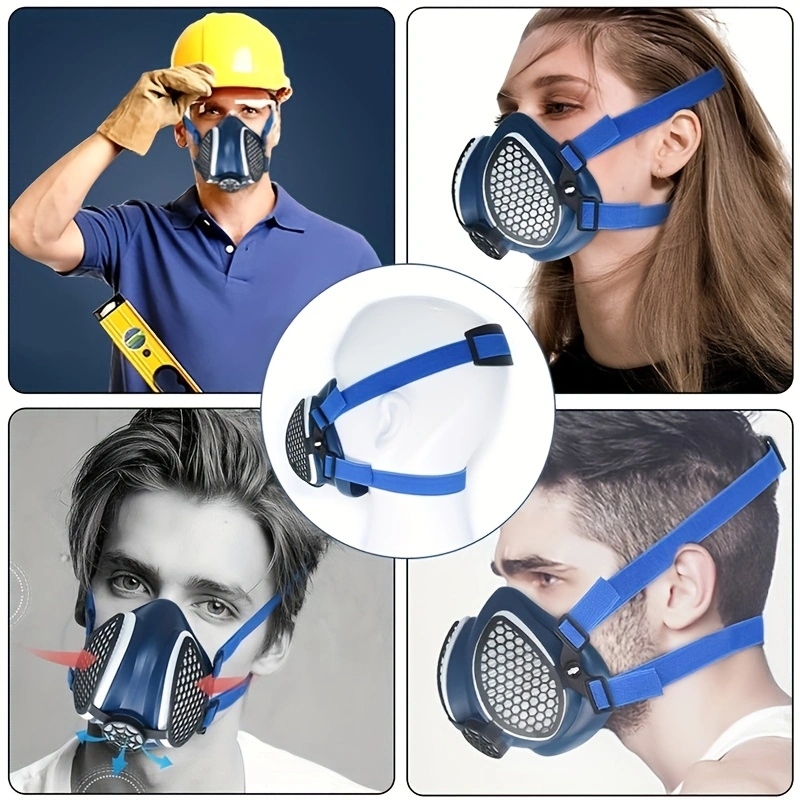 Respiratore a mezza maschera i - Respirator Half Face recensione e prezzo
