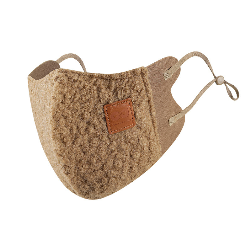 Maschera calda in velluto inve - Cloth Face Mask Washable recensione e prezzo