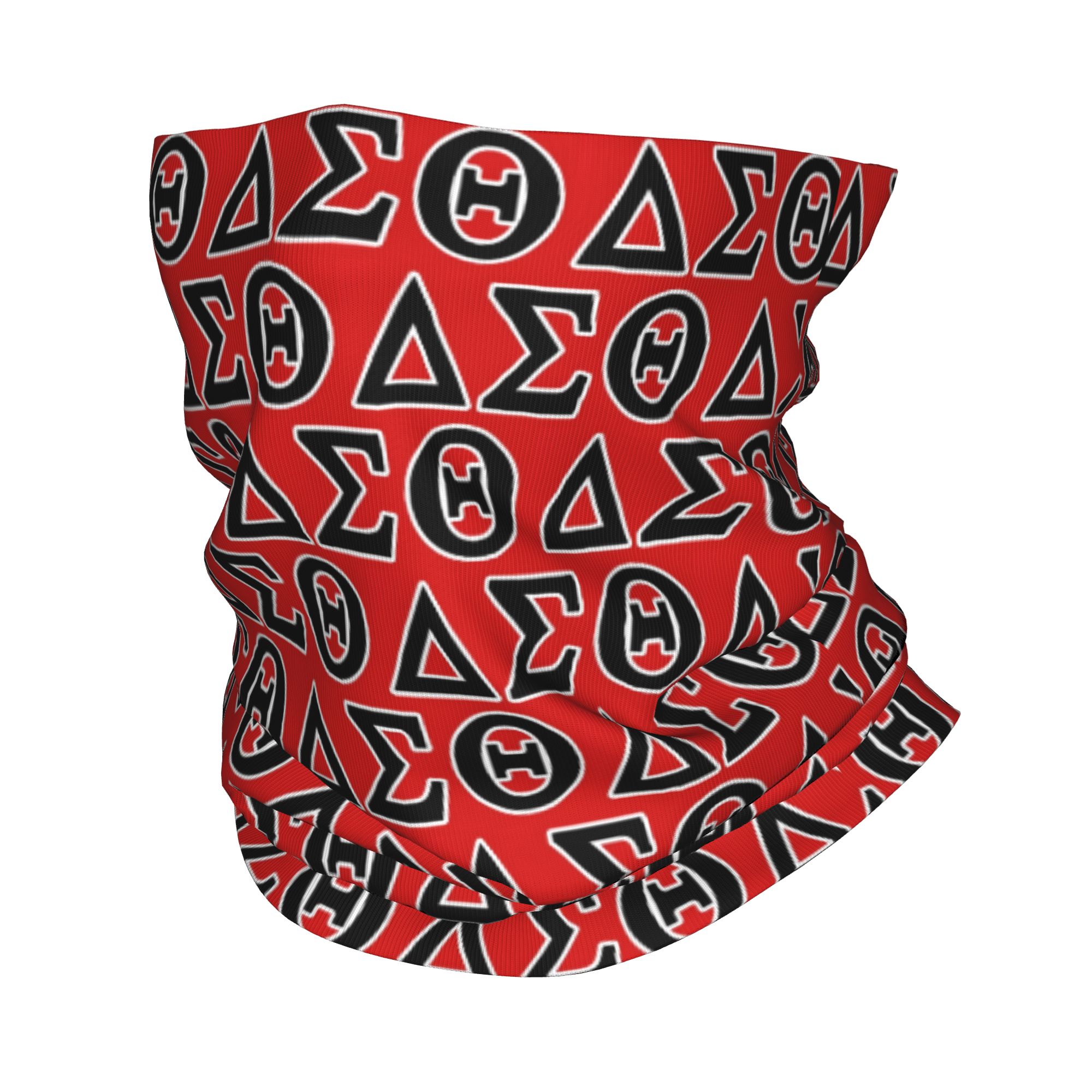 Personalizzato Delta'ES Sigma' - Neck Gaiter Face Cover recensione e prezzo