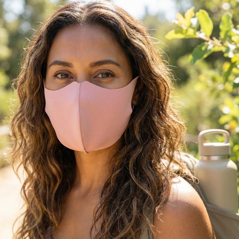 Nuova Maschera Traspirante in  - Kids Face Mask recensione e prezzo