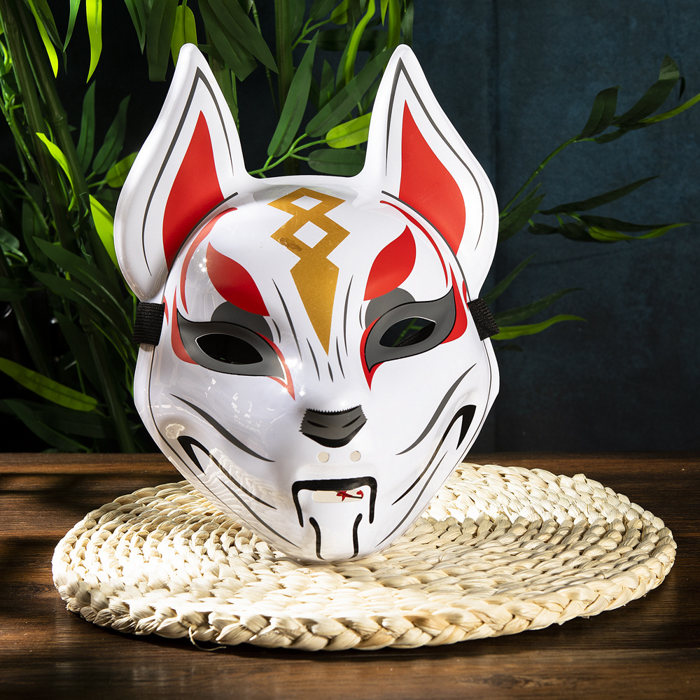 Maschera di volpe Maschera cos - Respirator Half Face recensione e prezzo