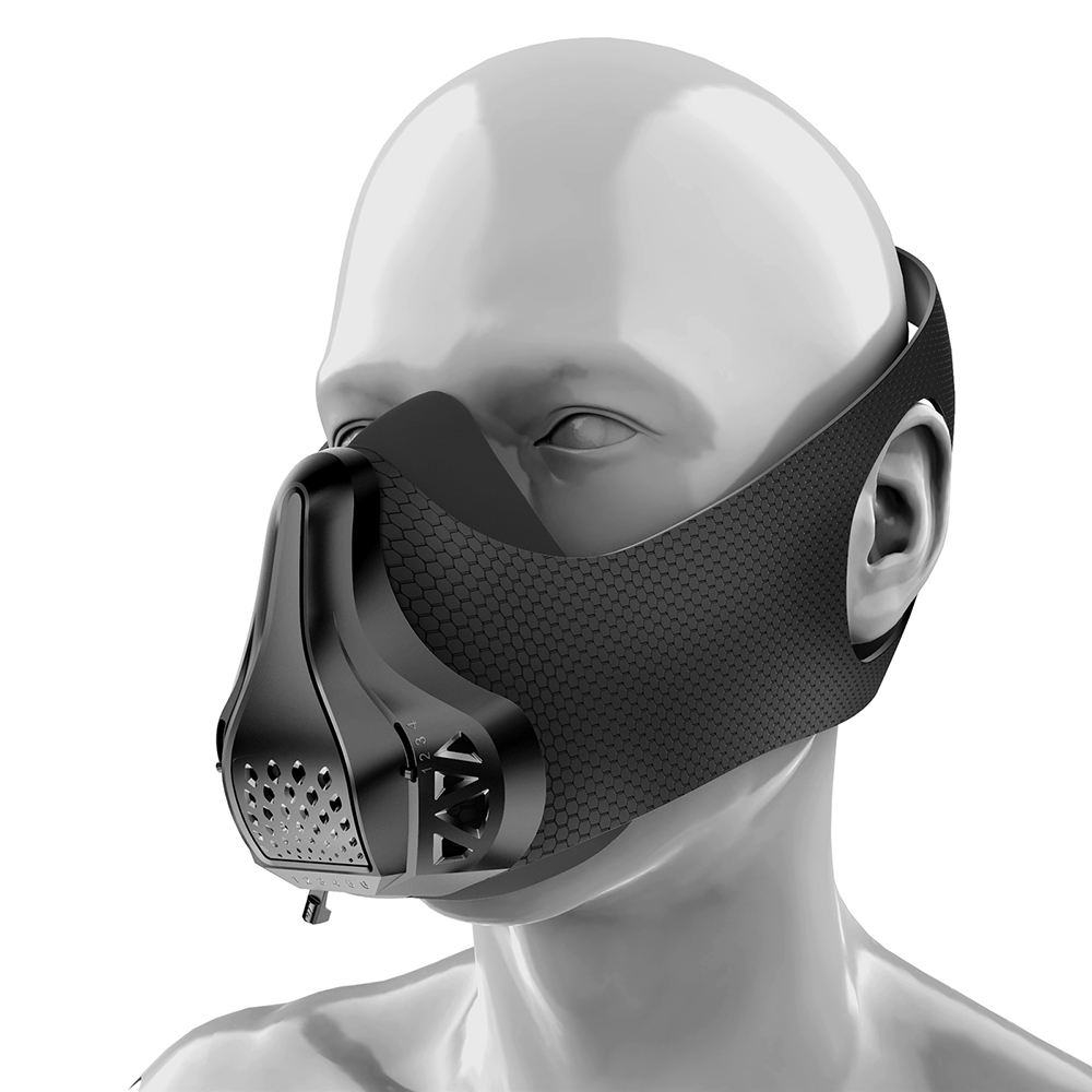 Allenamento Corsa Maschera da  - Anti Pollution Mask recensione e prezzo