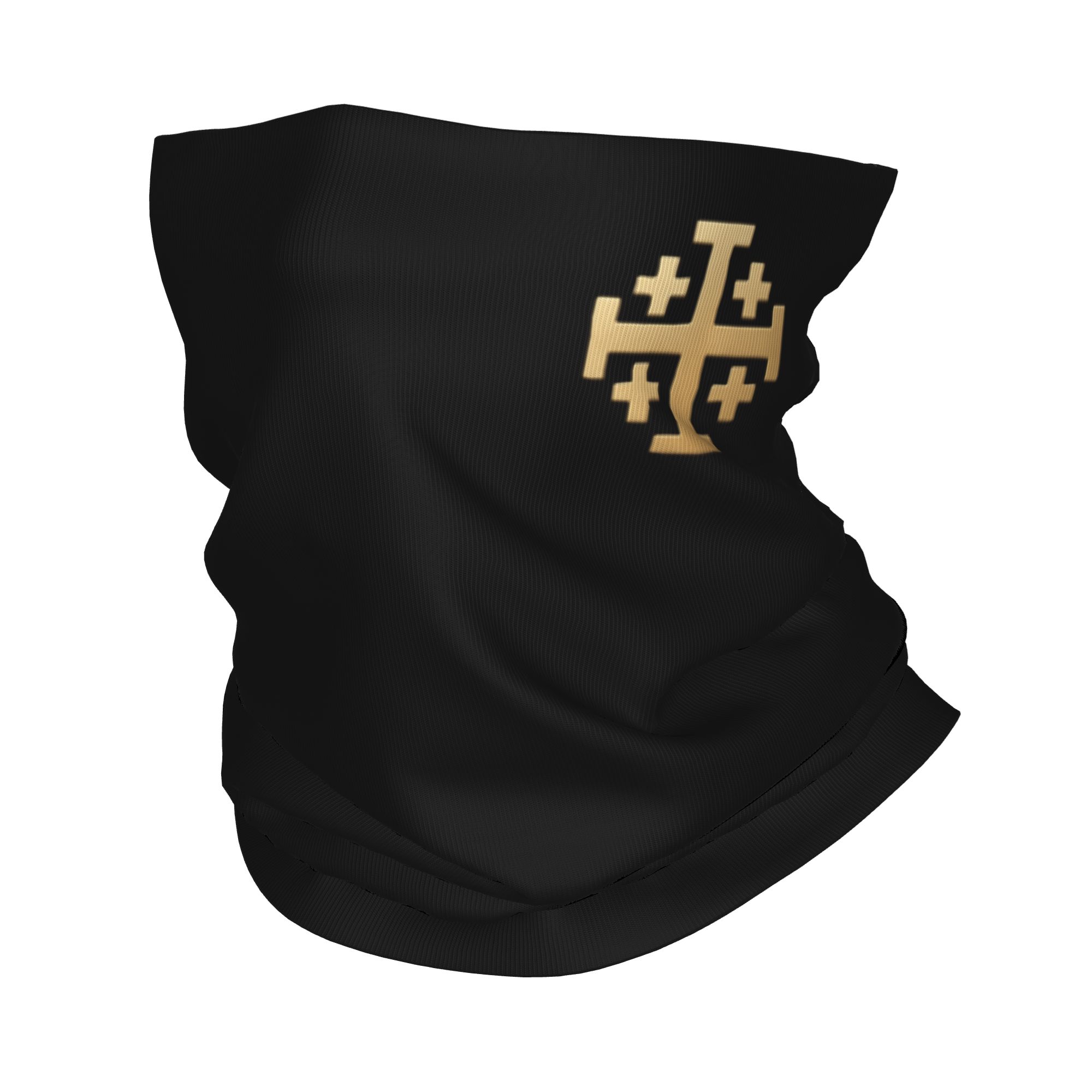 Bandana con Croce di Gerusalem - Neck Gaiter Face Cover recensione e prezzo