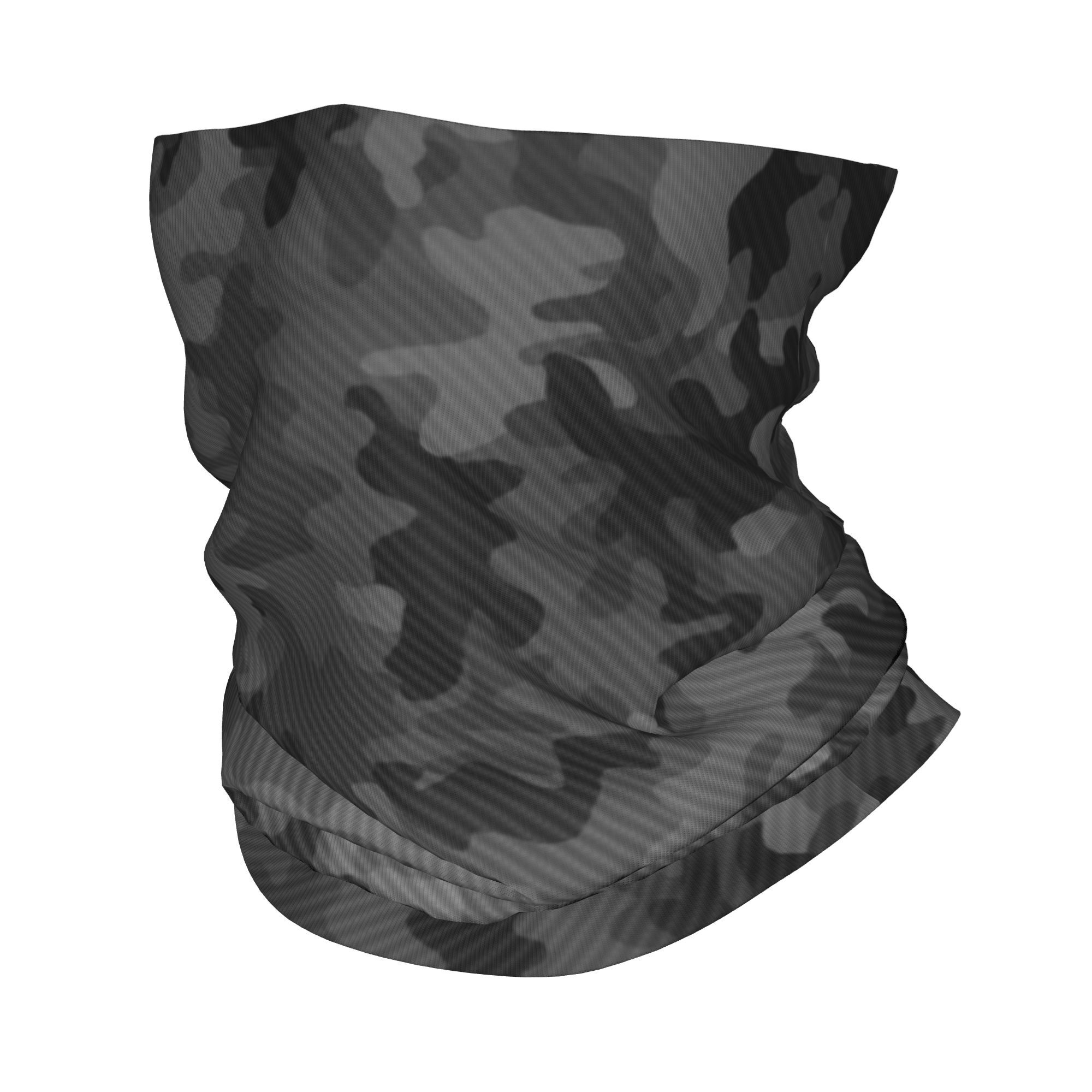 Personalizzato Carbonio Camo B - Neck Gaiter Face Cover recensione e prezzo