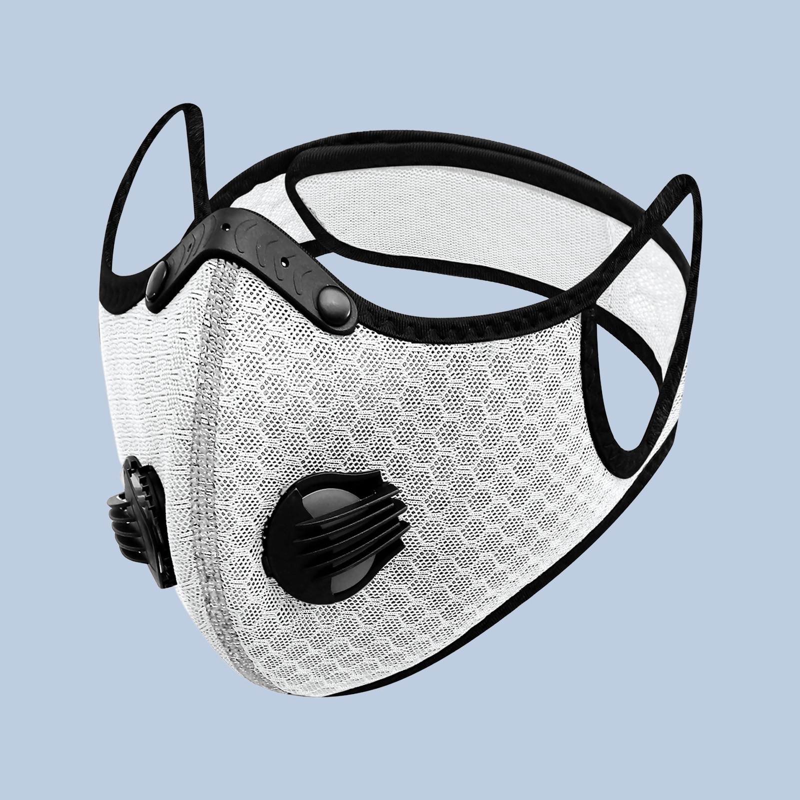 Maschera Unisex Antivento con  - Anti Pollution Mask recensione e prezzo