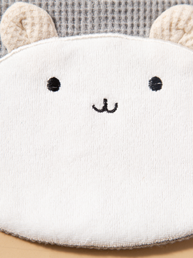 2 pezzi bavaglino gattino orsa - Kids Face Mask recensione e prezzo