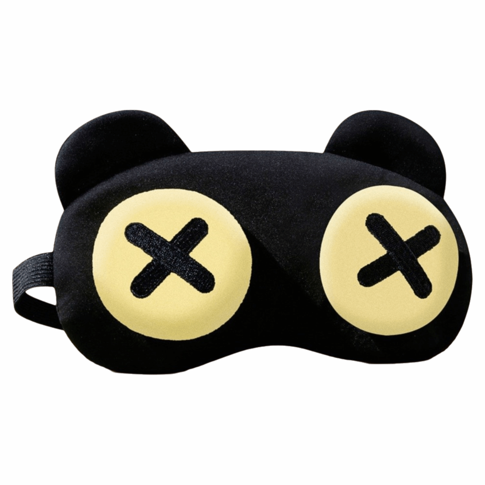 Maschera per Occhi Carina e Co - Kids Face Mask recensione e prezzo