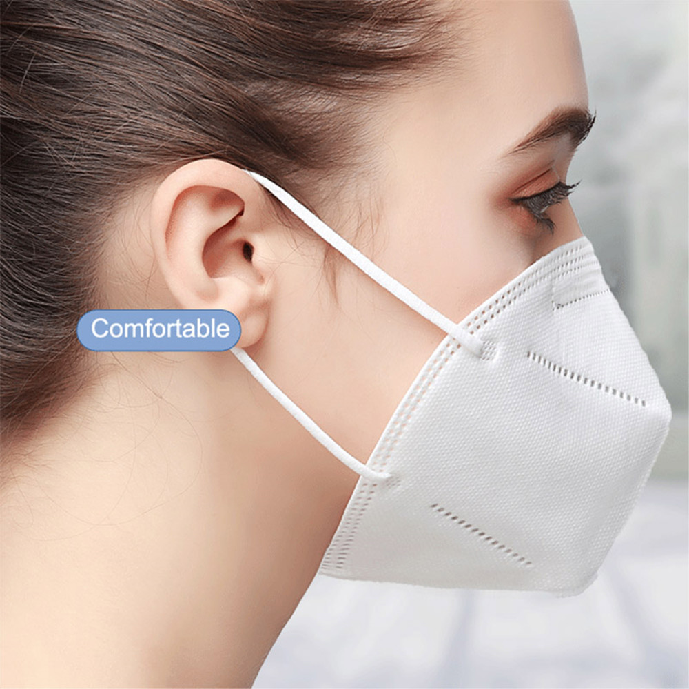 Maschera facciale FFP2 KN95 Ma - Kn95 Respirator Mask recensione e prezzo