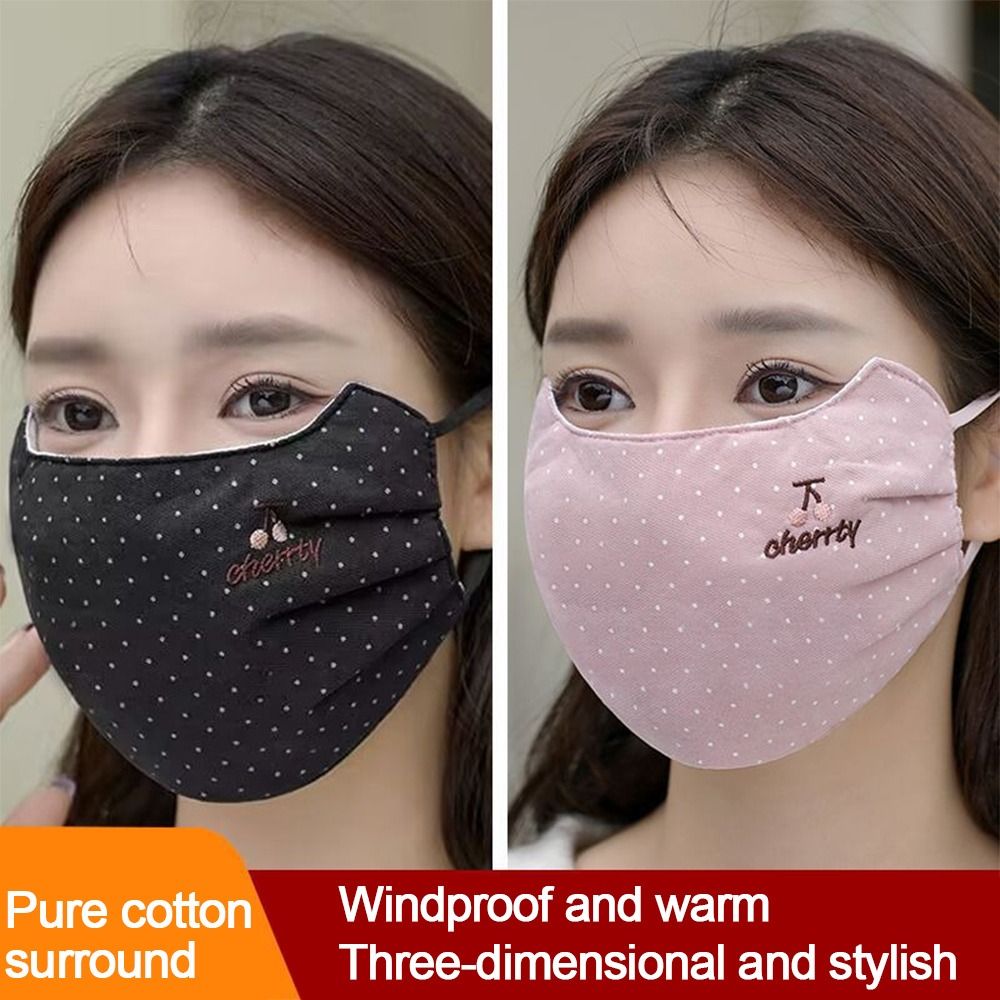 Stampa di moda Protezione tras - Cloth Face Mask Washable recensione e prezzo