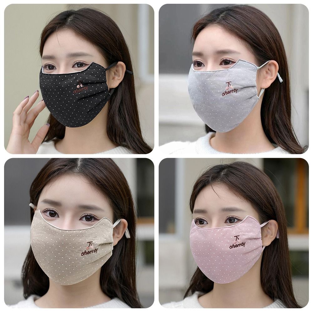 Stampa di moda Protezione tras - Cloth Face Mask Washable recensione e prezzo