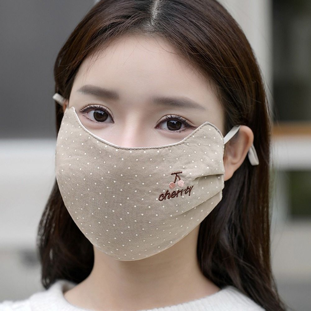 Stampa di moda Protezione tras - Cloth Face Mask Washable recensione e prezzo