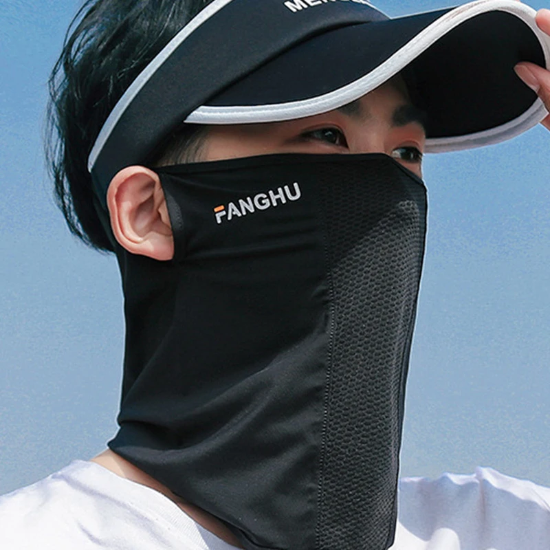 Maschera di protezione solare  - Sports Mask Breathable recensione e prezzo