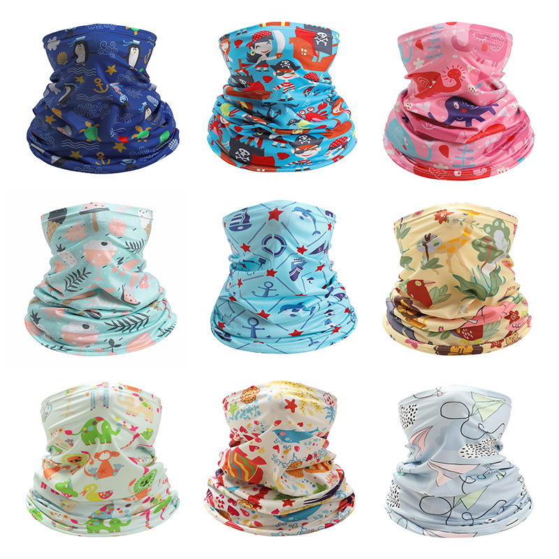 Copri collo per bambini Masche - Kids Face Mask recensione e prezzo