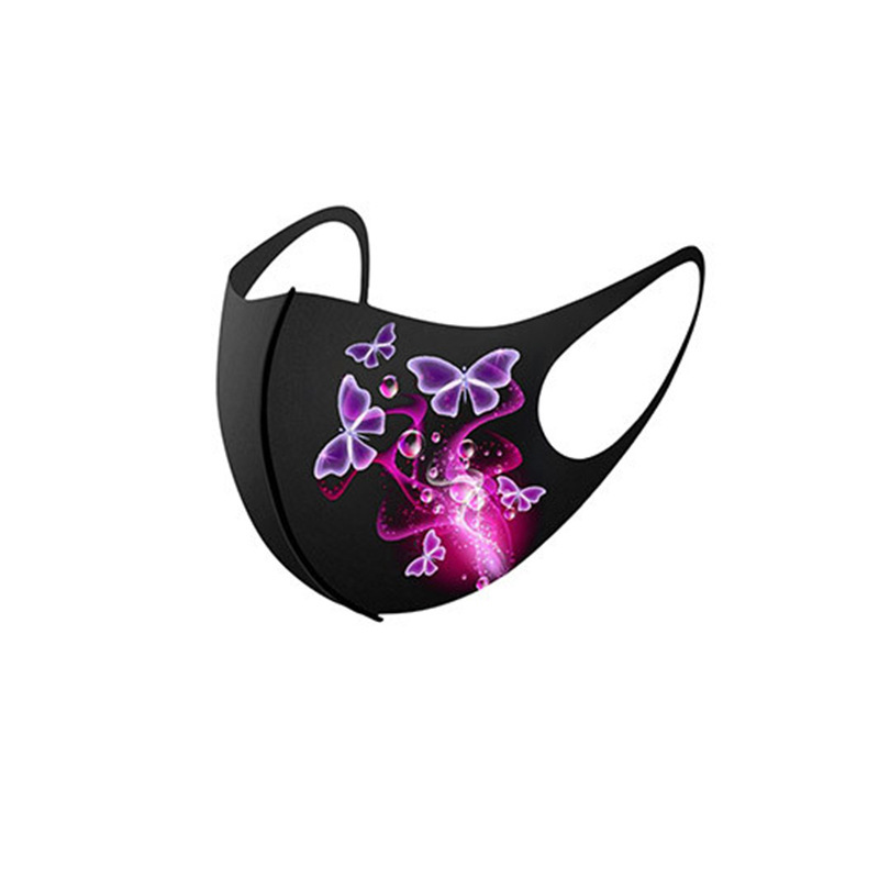 Sulla nuova serigrafia di ghia - Cloth Face Mask Washable recensione e prezzo