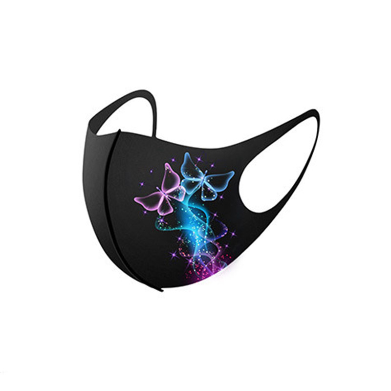 Sulla nuova serigrafia di ghia - Cloth Face Mask Washable recensione e prezzo
