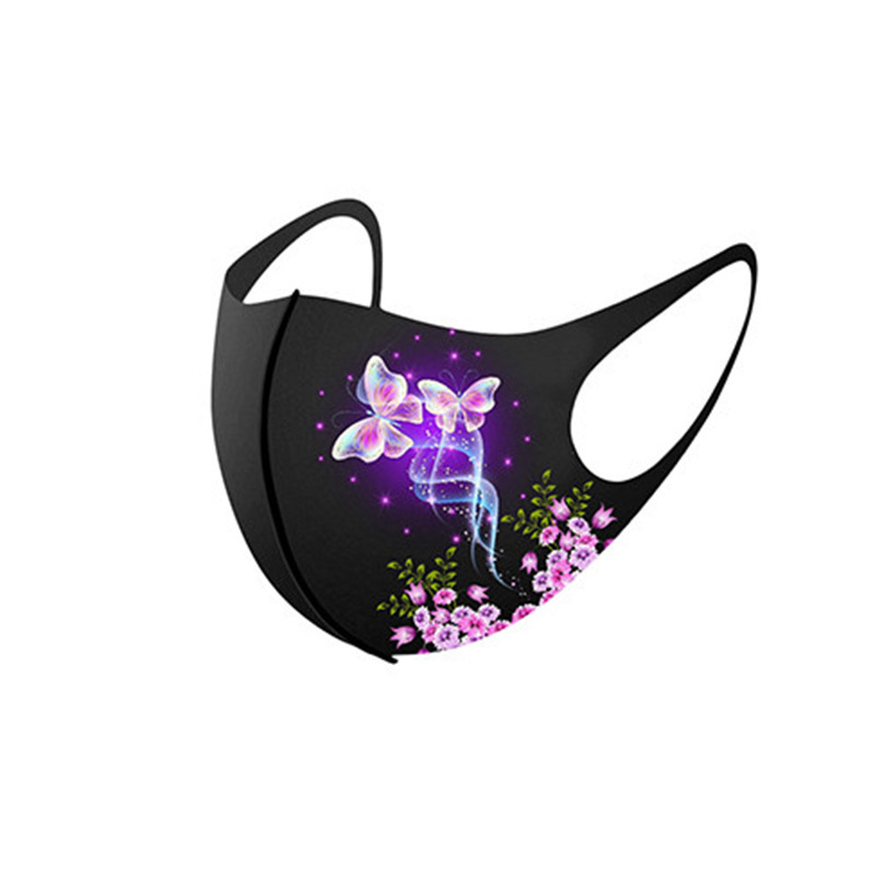 Sulla nuova serigrafia di ghia - Cloth Face Mask Washable recensione e prezzo