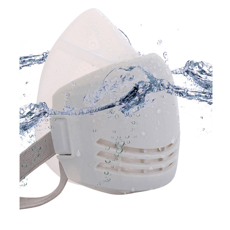 Respiratore antipolvere in Sil - Respirator Half Face recensione e prezzo