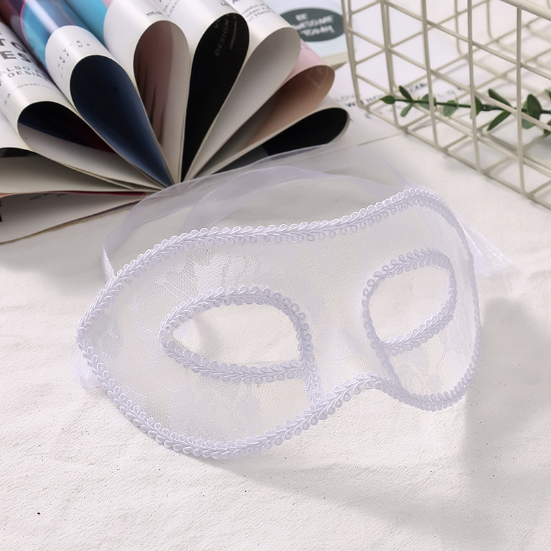 Maschere per feste Elegante me - Respirator Half Face recensione e prezzo