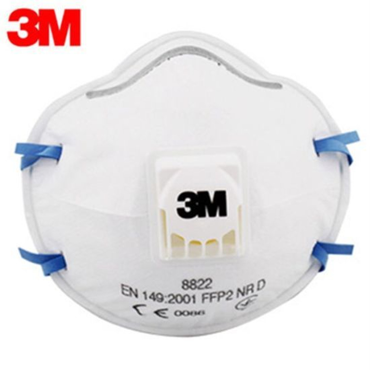 3M 8822 Maschera protettiva An - Dust Mask Construction recensione e prezzo