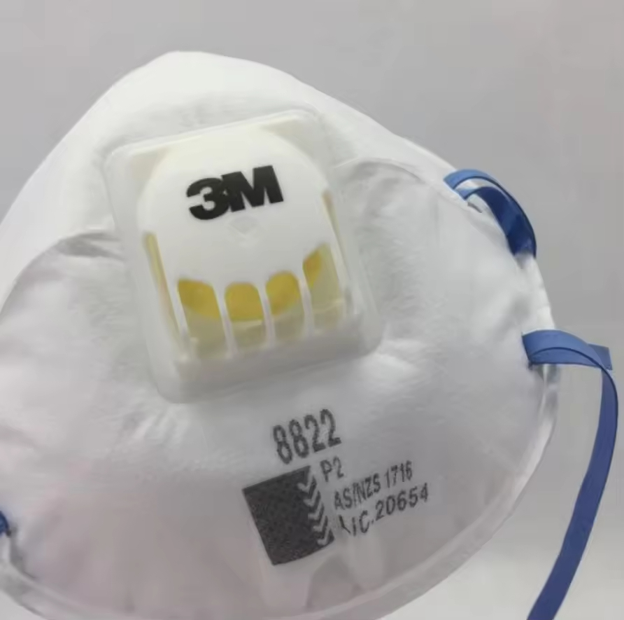 3M 8822 Maschera protettiva An - Dust Mask Construction recensione e prezzo