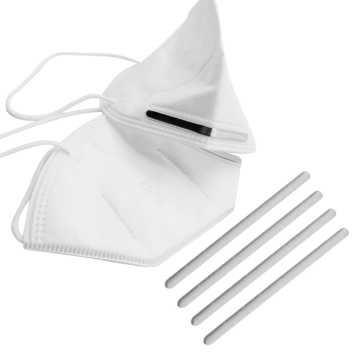 200 Pezzi di Strisce in Allumi - Disposable Surgical Mask recensione e prezzo