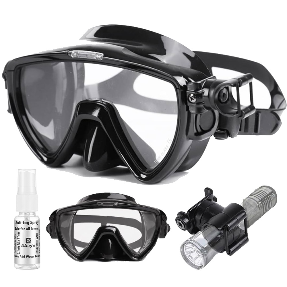 Maschera per immersioni subacq - Silicone Mask Bracket recensione e prezzo
