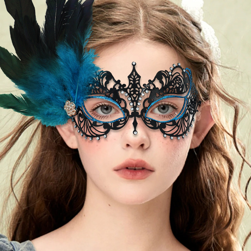 Mezza maschera di Halloween co - Kids Face Mask recensione e prezzo