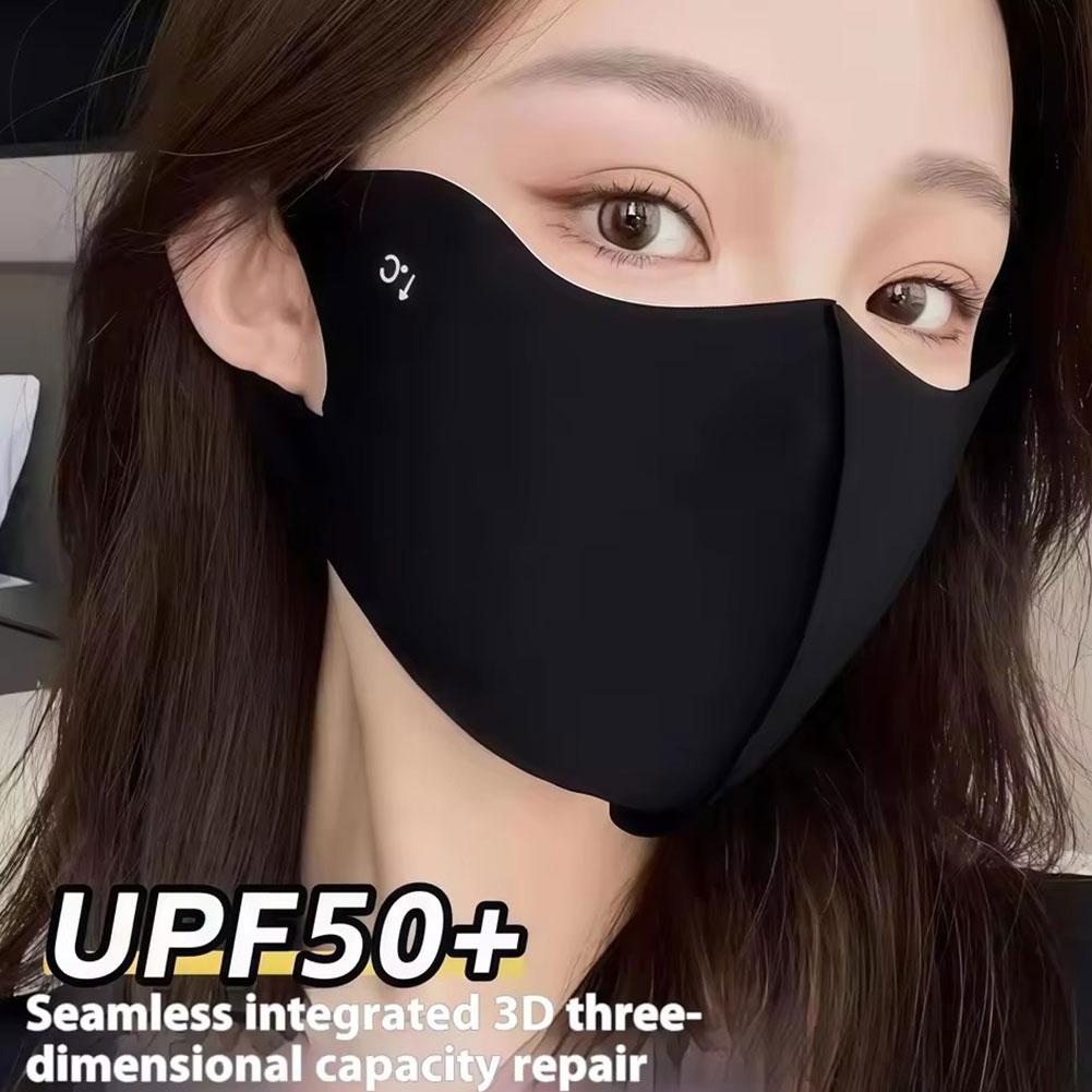 Maschera invernale, copertura  - Cloth Face Mask Washable recensione e prezzo