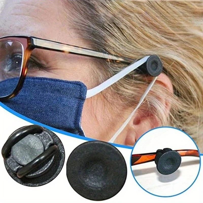 2 Set di Ganci Regolabili in S - Mask Ear Saver Strap recensione e prezzo